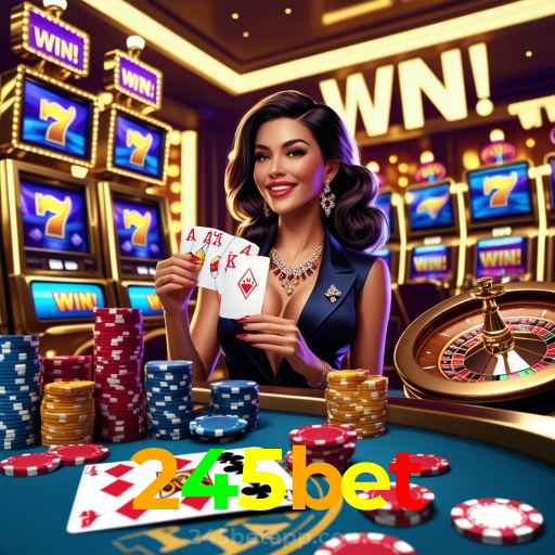 245bet:Apostas em futebol e os melhores jogos de cassino para você ganhar!