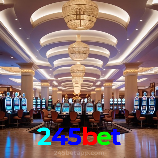245bet:As slots mais emocionantes estão aqui! Jogue agora!