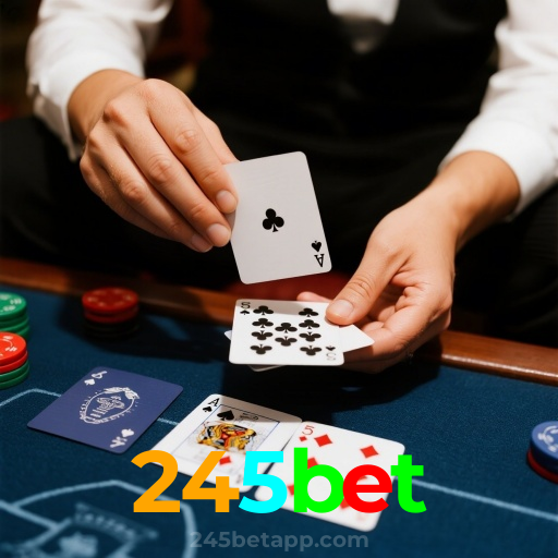 245bet：O melhor cassino online para quem ama futebol e jogos como poker e slots!
