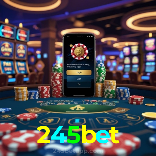 245bet:Gire as slots e ganhe prêmios incríveis com cada giro!