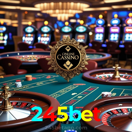 245bet：Cada rodada na roleta é uma chance de ganhar prêmios enormes!