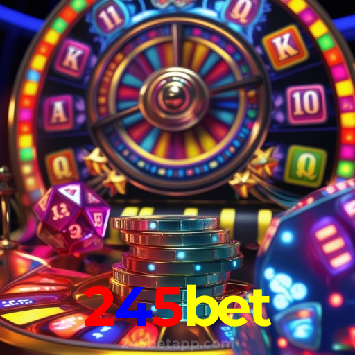 245bet：Jogue nas slots e viva a emoção das grandes vitórias!