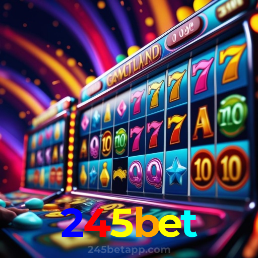 245bet:O cassino mais confiável para apostas no futebol e jogos de cassino!