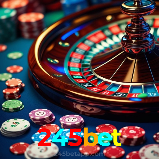 245bet:Gire nas slots e conquiste vitórias extraordinárias!