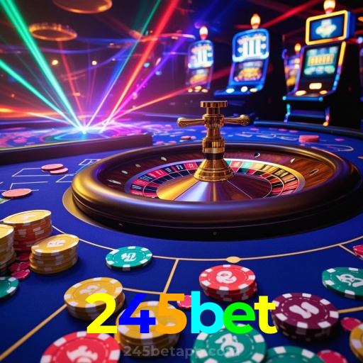 245bet:A emoção das slots te espera! Aposte agora e ganhe!