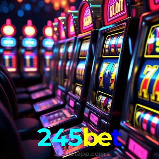 245bet:A emoção das slots te espera! Aposte agora e ganhe!