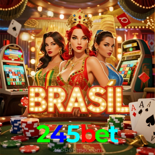 245bet：Vença na roleta e conquiste prêmios gigantes!