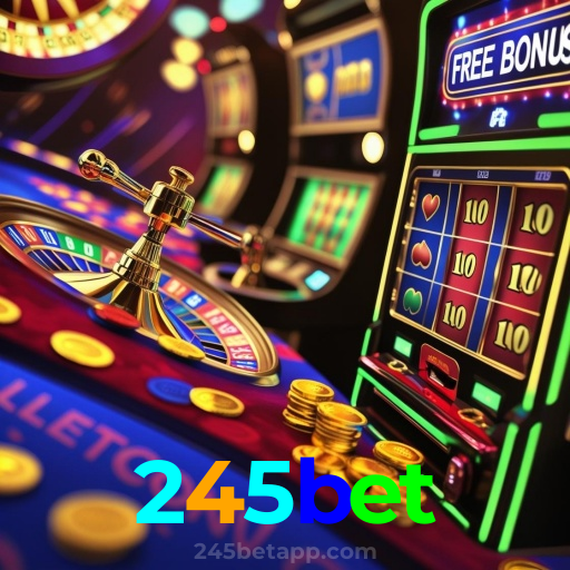 245bet：No cassino online mais seguro, aposte no futebol e jogue slots emocionantes!
