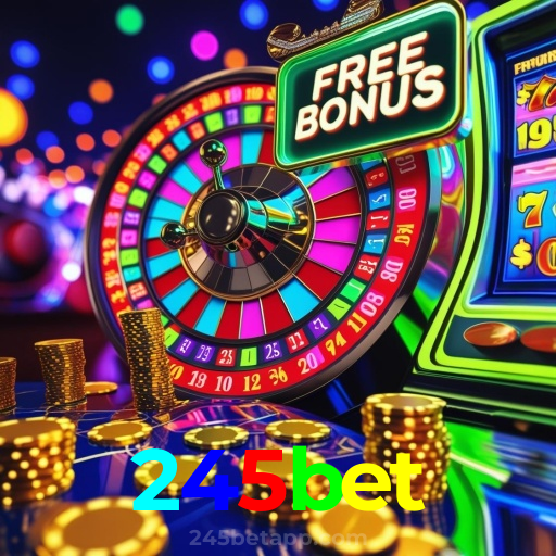245bet:Jogue nas slots e ganhe grandes prêmios com cada giro!