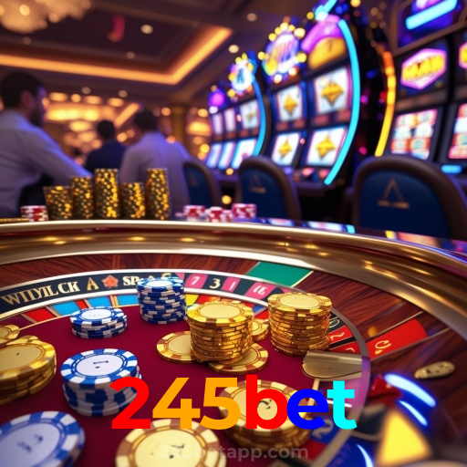 245bet：Jogue slots, aposte no futebol e vença em grande estilo!