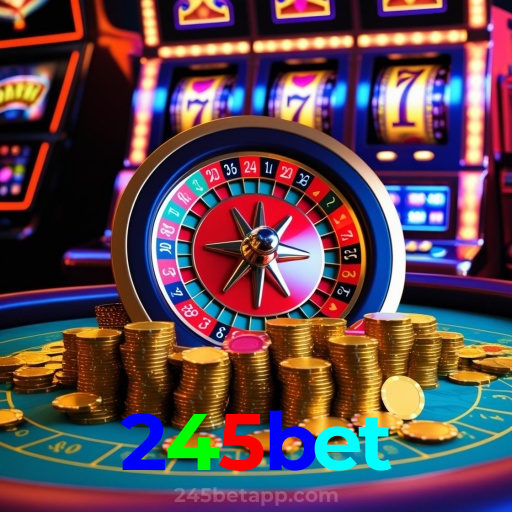 245bet:Jogue roleta, blackjack e aposte no futebol no cassino mais seguro!