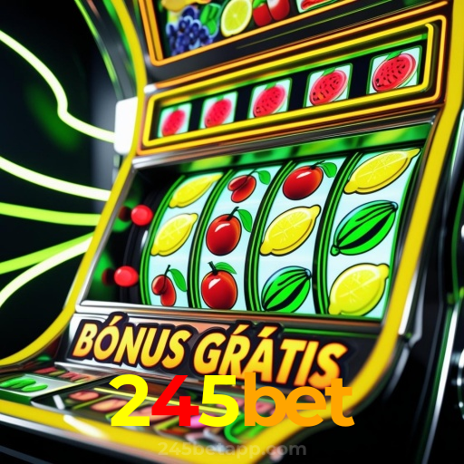245bet:O melhor cassino para você jogar slots e apostar no seu time de futebol!