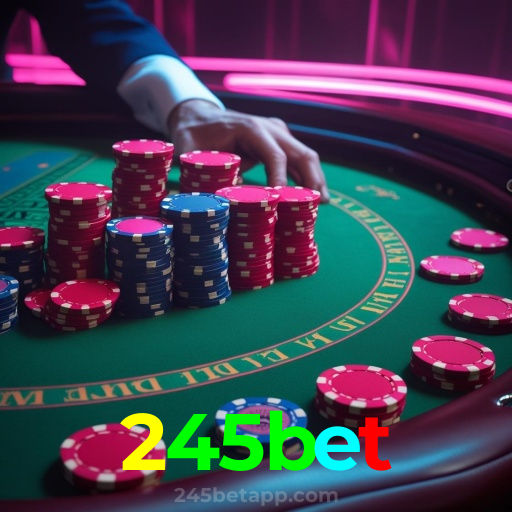 245bet：O cassino online está esperando por você! Jogue e vença!