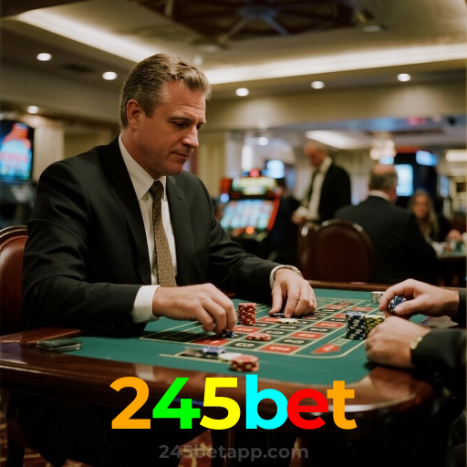 245bet：Aposte no futebol e ganhe em jogos de cassino como roleta e blackjack!