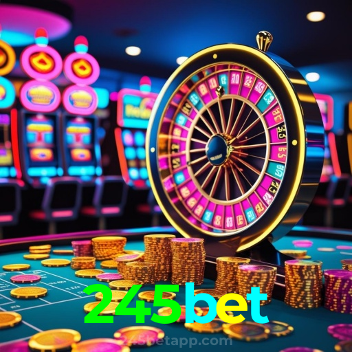 245bet：A diversão está garantida! Aposte nas melhores slots agora!