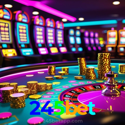245bet:Cada giro nas slots pode ser uma grande vitória! Aposte agora!