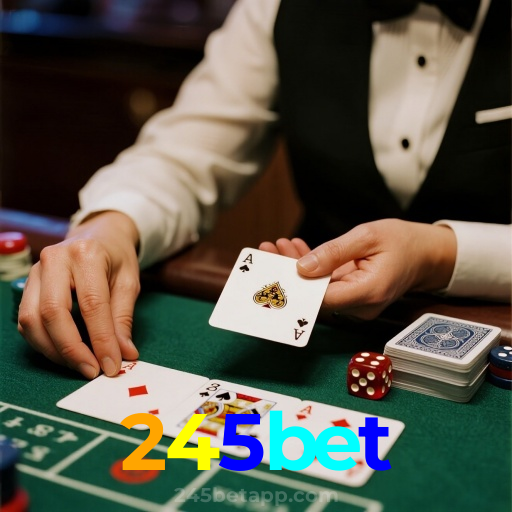 245bet：Aposte no futebol e ganhe em roleta e blackjack no nosso cassino!
