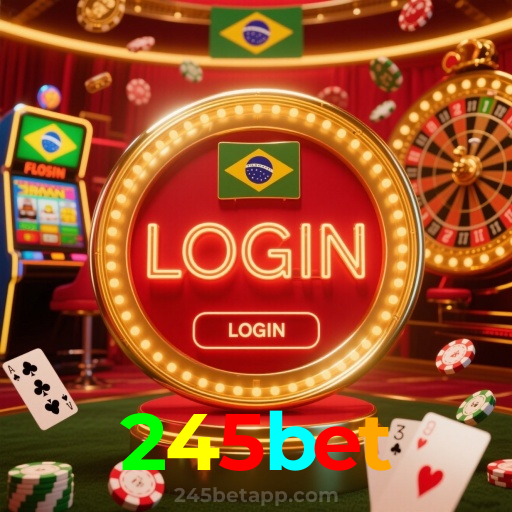 245bet：Aposte no futebol e ganhe prêmios em slots e roleta ao vivo!