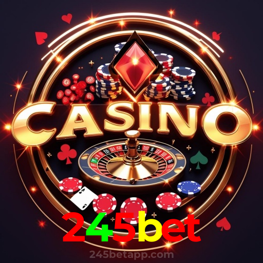 245bet：Jogue nas nossas slots e conquiste vitórias épicas!