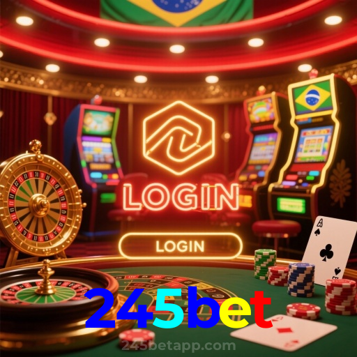 245bet:A sorte nunca esteve tão ao seu alcance! Aposte nas nossas slots agora!