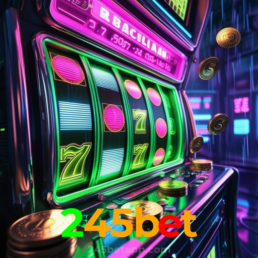 245bet：A emoção das slots te espera! Aposte agora e ganhe!