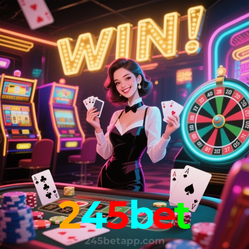 245bet：Apostas ao vivo no futebol e grandes prêmios nos melhores jogos de cassino!