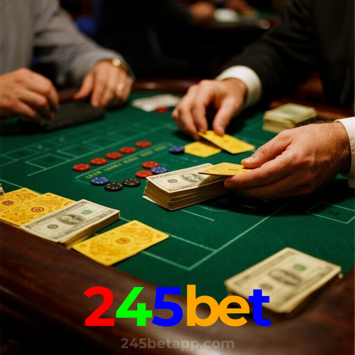 245bet：Jogue poker, roleta e aposte no futebol para uma experiência épica!