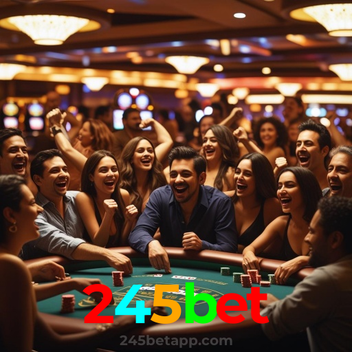 245bet：Ganhe prêmios em jogos de poker e aposte no futebol com grandes odds!