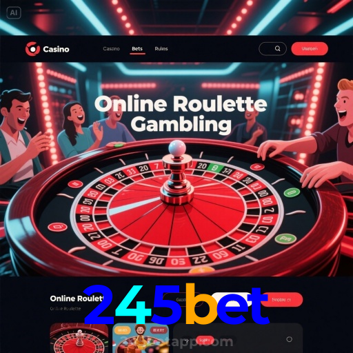 245bet：Apostas no futebol e diversão garantida com roleta e blackjack!