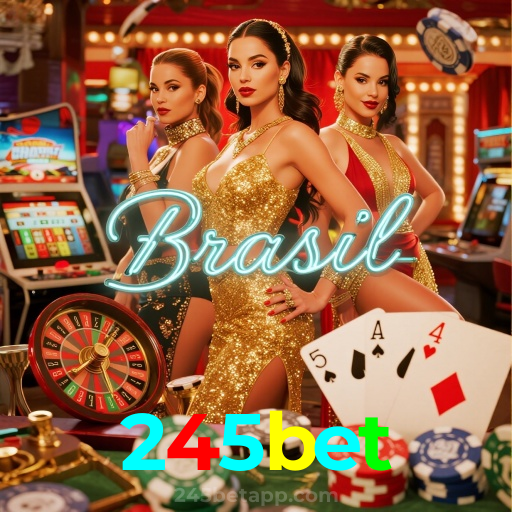 245bet：Gire as slots e conquiste o jackpot agora mesmo!