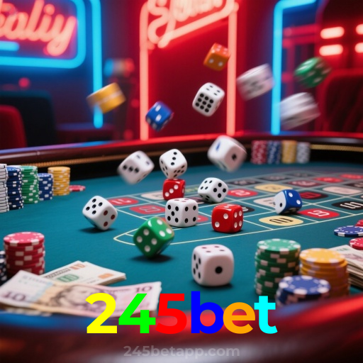 245bet:A sorte é sua! Aposte agora e ganhe muito mais!