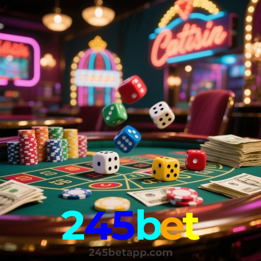 245bet：Diversão sem limites com roleta, blackjack e apostas em futebol ao vivo!