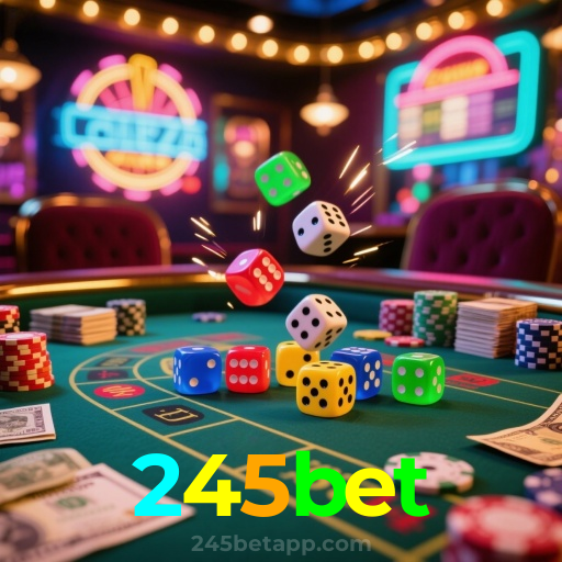 245bet：Entre no cassino e aposte nas roletas mais emocionantes!