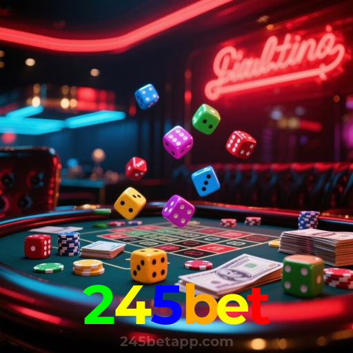 245bet：Aposte no futebol e ganhe com os melhores jogos de cassino online!