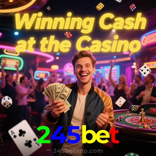 245bet：Jogue slots, aposte no futebol e ganhe prêmios incríveis no nosso cassino!