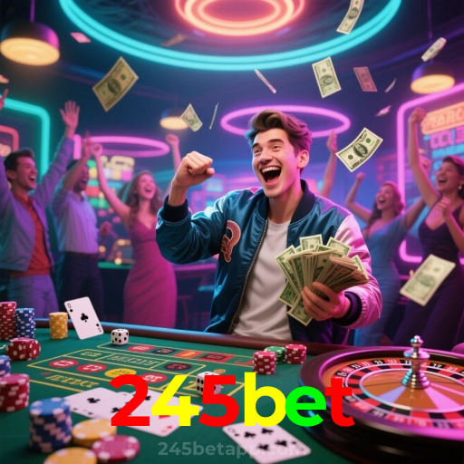245bet：Sinta a emoção de ganhar no blackjack! Aposte agora!