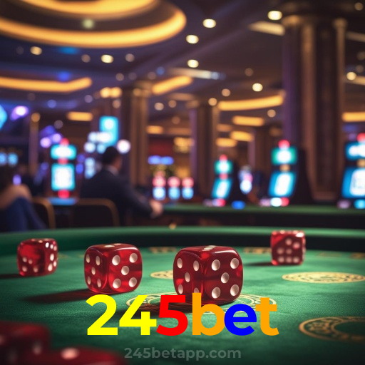 245bet：Cada giro nas slots pode ser uma grande vitória! Aposte agora!