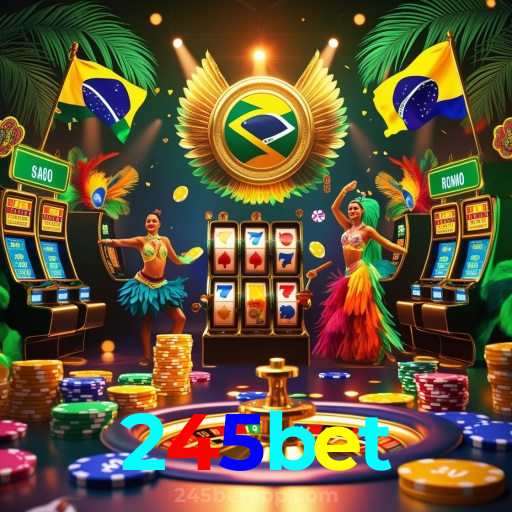 245bet：Jogue slots, poker e aposte no futebol online para grandes prêmios!