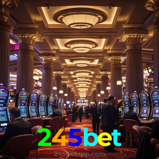 245bet:Em nosso cassino online, a diversão nunca tem fim!