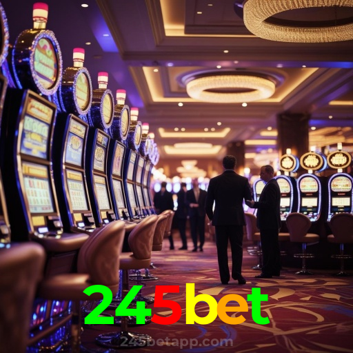 245bet:O cassino online mais confiável para apostas no futebol e jogos de cassino!