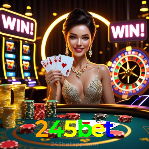 245bet:Onde o futebol e o cassino online se encontram para grandes prêmios!