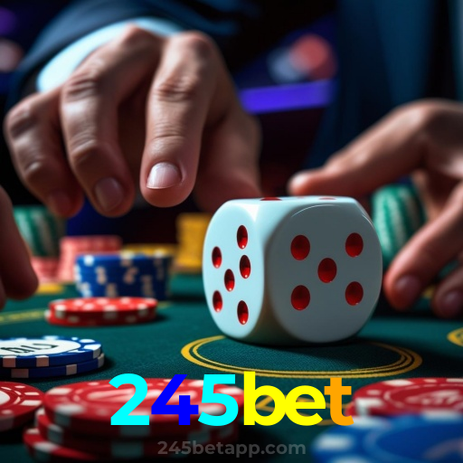 245bet:Jogue nas melhores slots e conquiste prêmios incríveis!