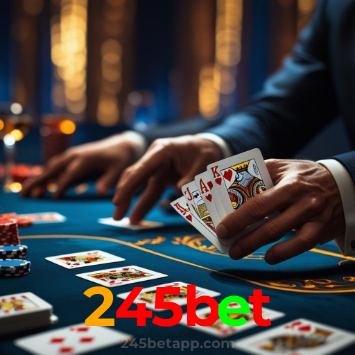 245bet:Aposte no futebol e jogue os jogos mais emocionantes como blackjack e poker!