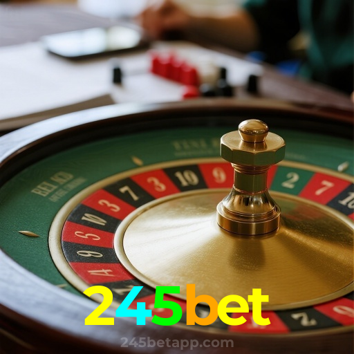 245bet:Jogue nas roletas e ganhe prêmios sensacionais!