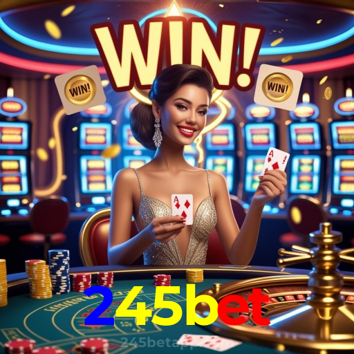 245bet:Aposte agora nas roletas e conquiste prêmios fantásticos!