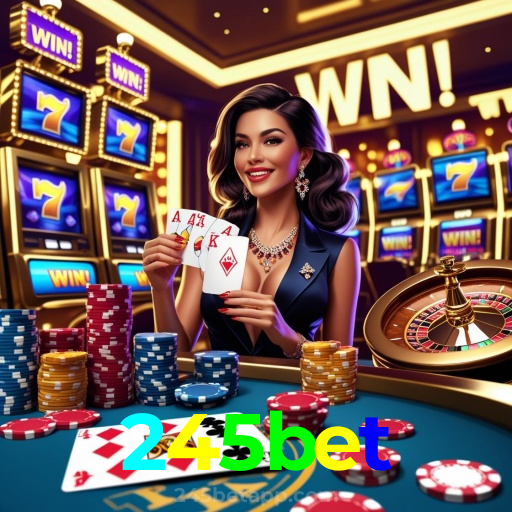 245bet：A sorte te espera nas nossas roletas! Aposte e vença!