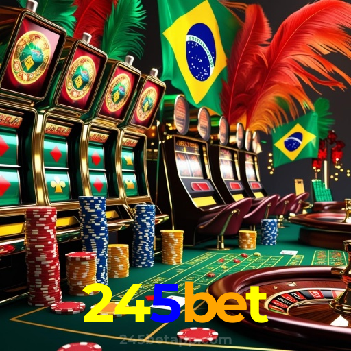 245bet:Jogue slots, aposte no futebol e conquiste prêmios incríveis!