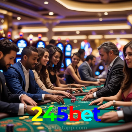 245bet：Gire a roleta e faça história! Grandes prêmios estão ao seu alcance!