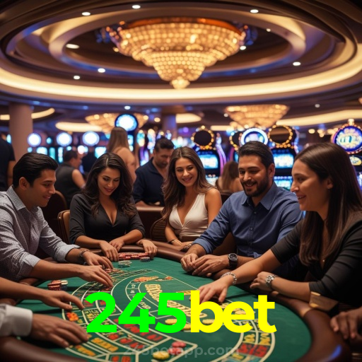 245bet:Aposte nas mesas de poker e vença grandes prêmios!