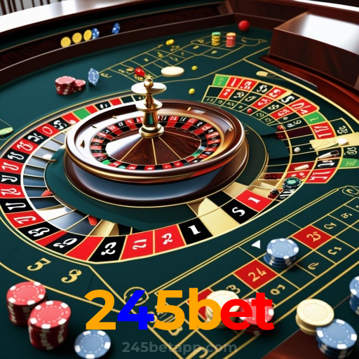 245bet:Aposte em nosso cassino e viva uma experiência única de diversão!